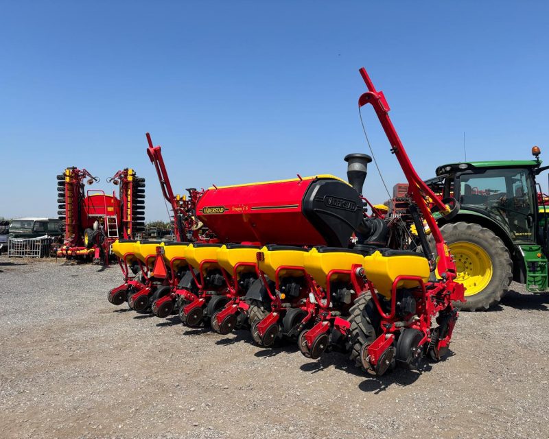 Vaderstad Tempo TPF 8
