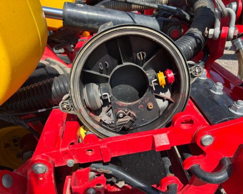 Vaderstad Tempo TPF 8