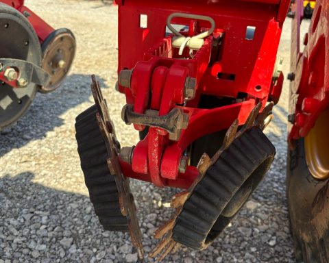 Vaderstad Tempo TPF 8