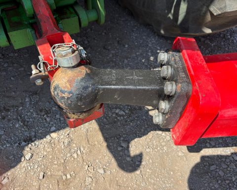 Vaderstad Tempo TPF 8