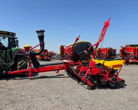 Vaderstad Tempo TPF 8