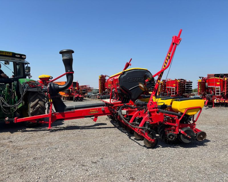 Vaderstad Tempo TPF 8