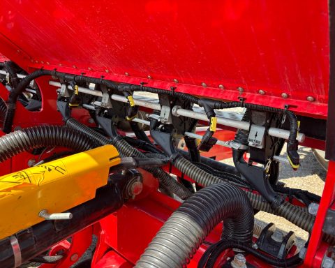 Vaderstad Tempo TPF 8