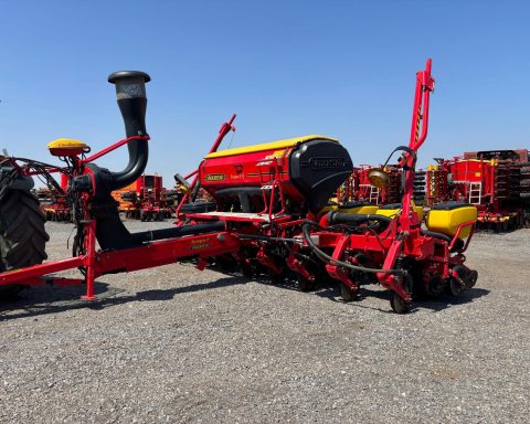 Vaderstad Tempo TPF 8