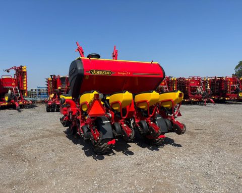 Vaderstad Tempo TPF 8