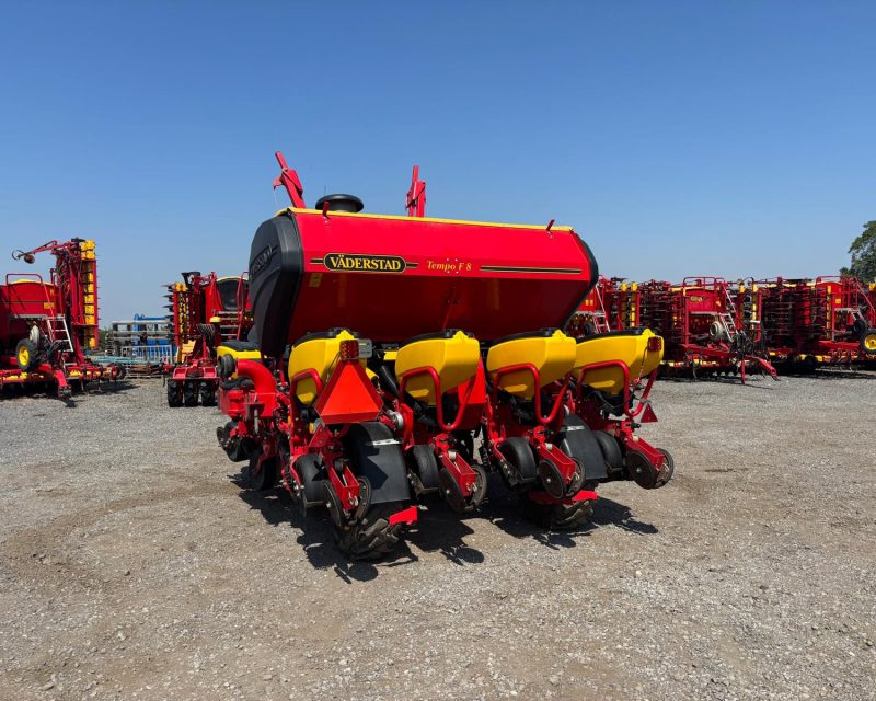 Vaderstad Tempo TPF 8