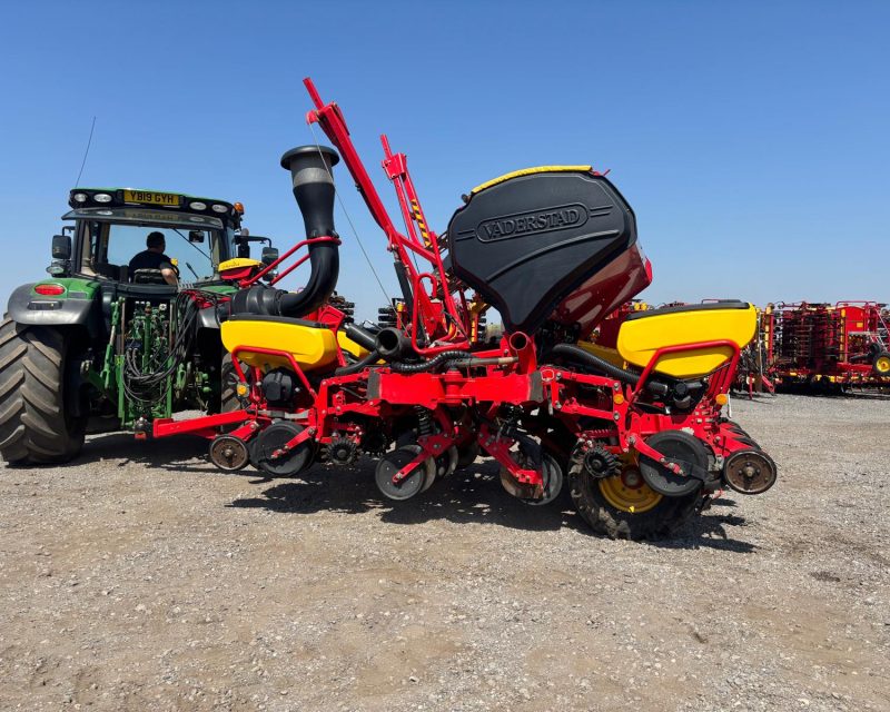 Vaderstad Tempo TPF 8