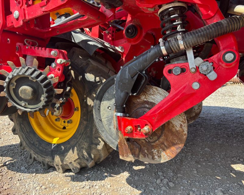 Vaderstad Tempo TPF 8