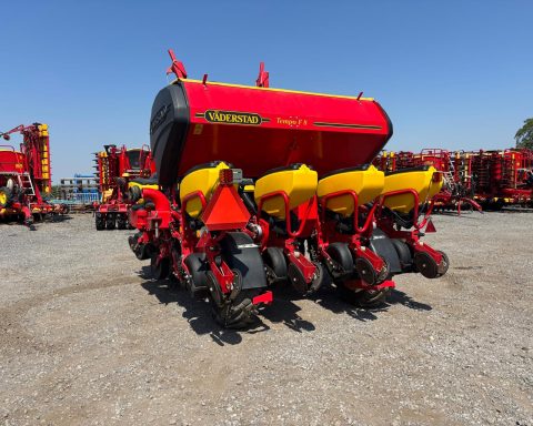 Vaderstad Tempo TPF 8