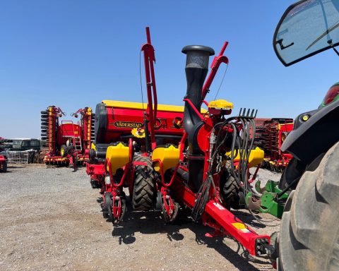 Vaderstad Tempo TPF 8
