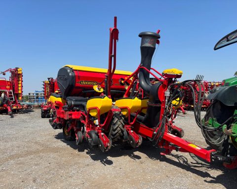Vaderstad Tempo TPF 8