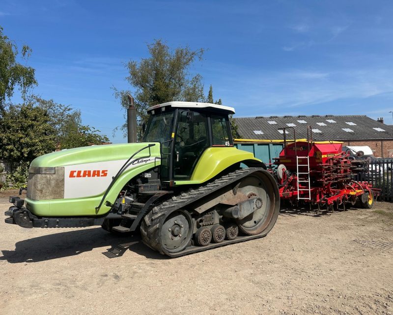 Claas Challenger 45