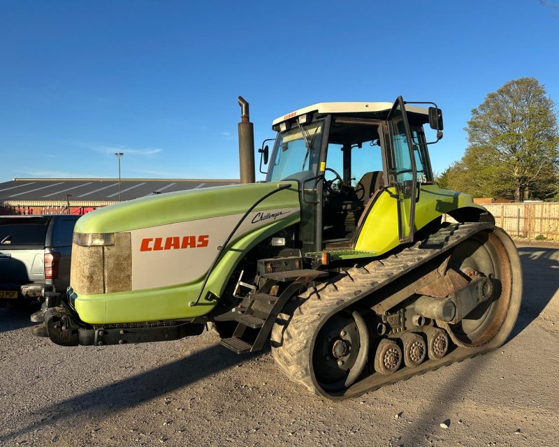 Claas Challenger 45