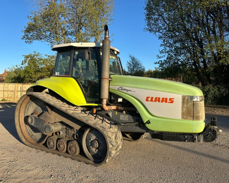 Claas Challenger 45