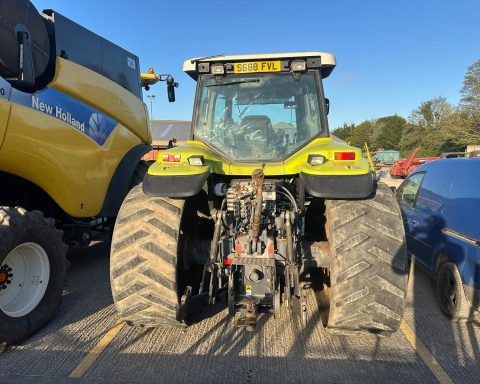Claas Challenger 45