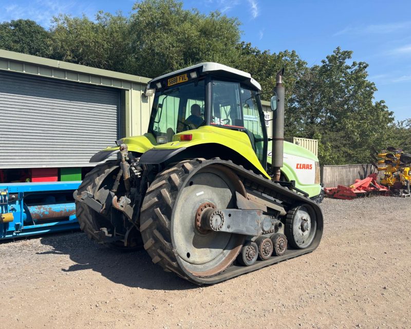 Claas Challenger 45