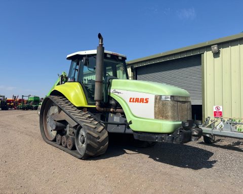 Claas Challenger 45