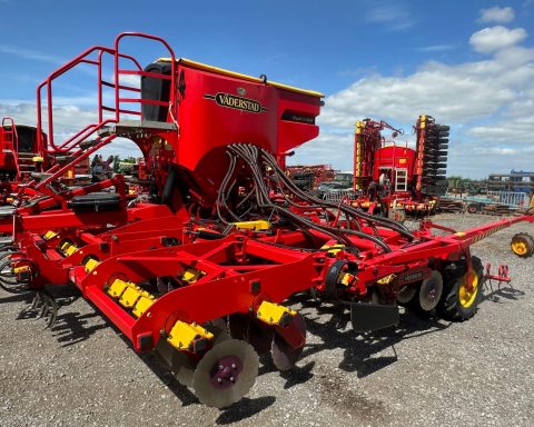 Vaderstad Rapid RDA 600S