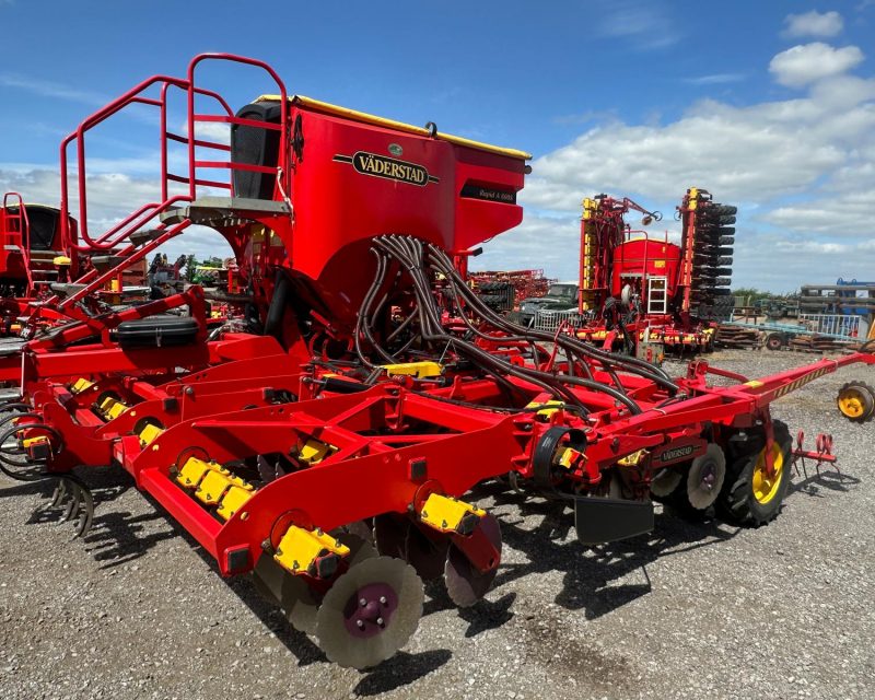 Vaderstad Rapid RDA 600S