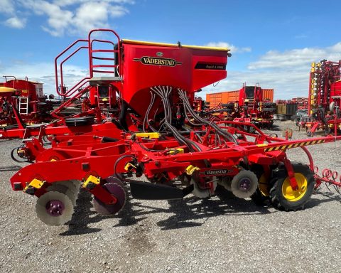 Vaderstad Rapid RDA 600S