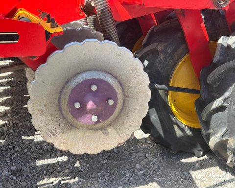 Vaderstad Rapid RDA 600S