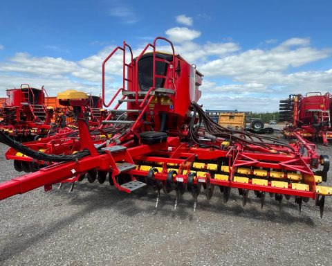 Vaderstad Rapid RDA 600S
