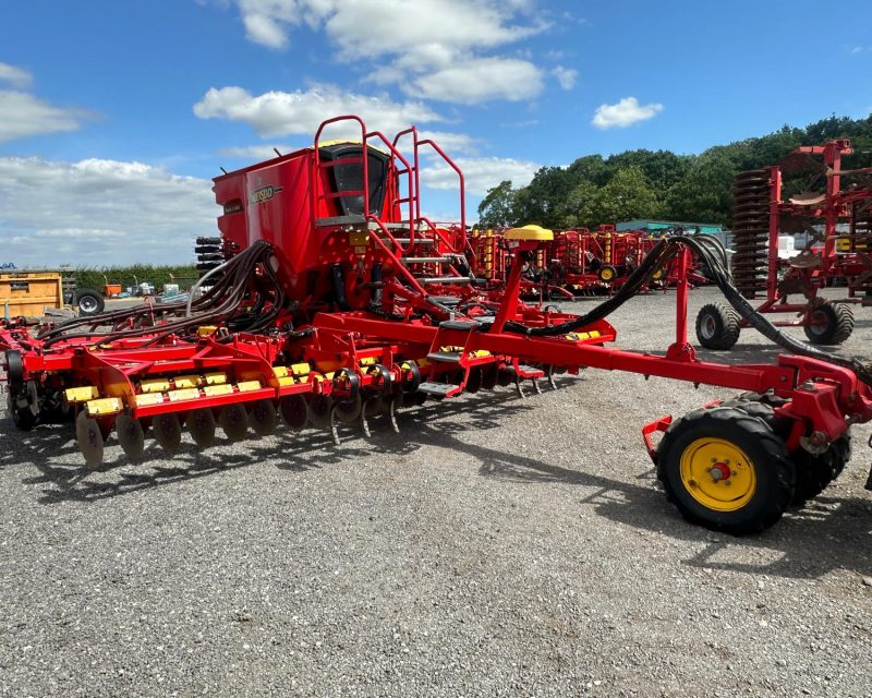 Vaderstad Rapid RDA 600S
