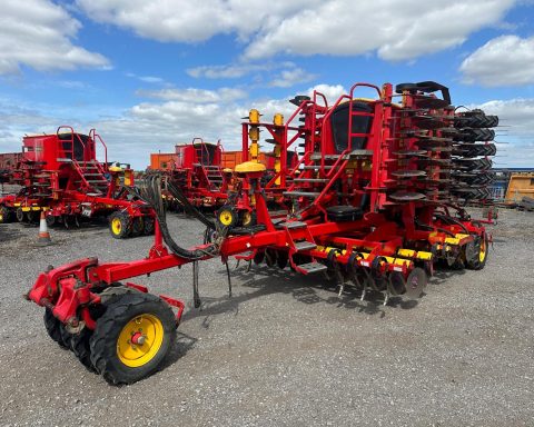 Vaderstad Rapid RDA 600S