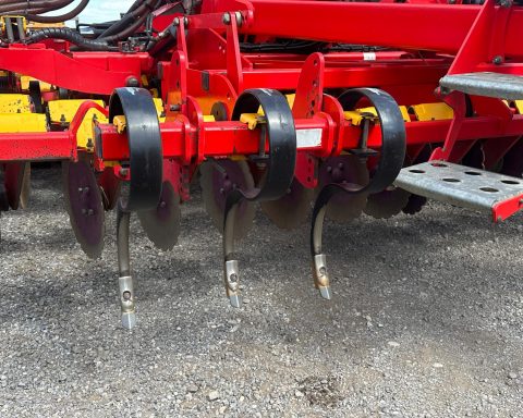 Vaderstad Rapid RDA 600S