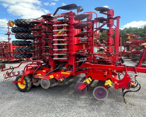 Vaderstad Rapid RDA 600S