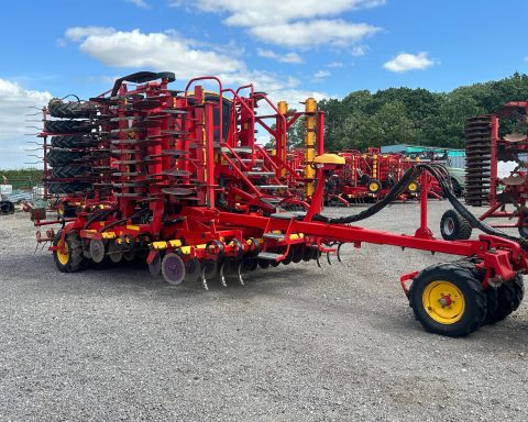 Vaderstad Rapid RDA 600S