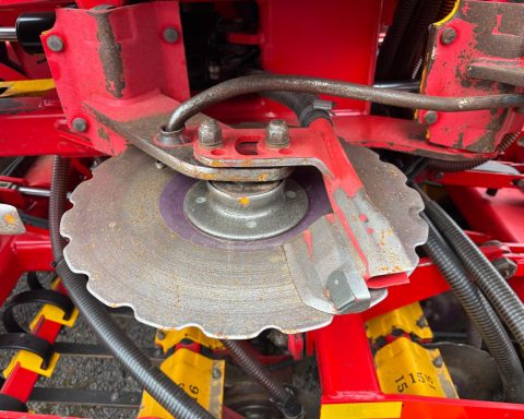 Vaderstad Rapid RDA 600S