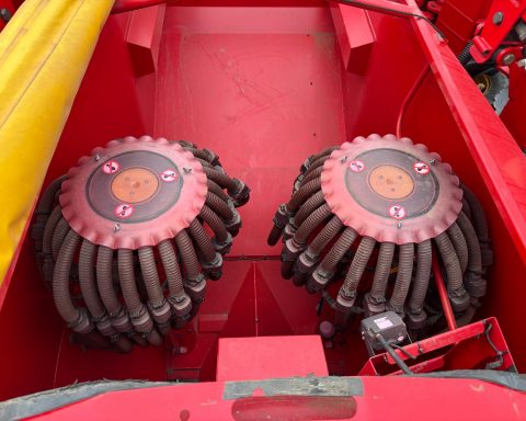 Vaderstad Rapid RDA 600S