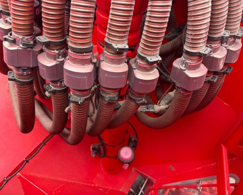 Vaderstad Rapid RDA 600S