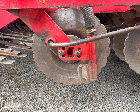 Vaderstad Rapid RDA 600S