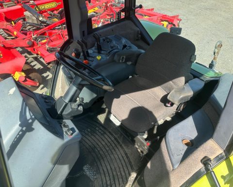 Claas Challenger 45