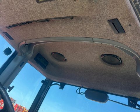 Claas Challenger 45