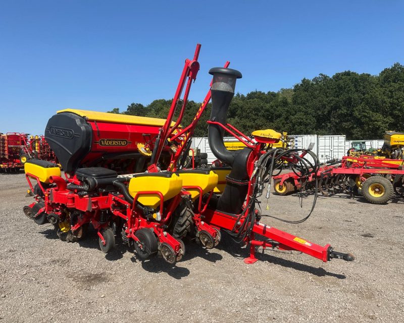 Vaderstad Tempo TPF 8