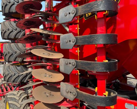 Vaderstad Spirit 800S