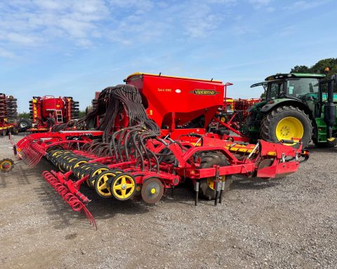 Vaderstad Spirit 800S