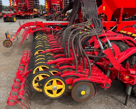 Vaderstad Spirit 800S