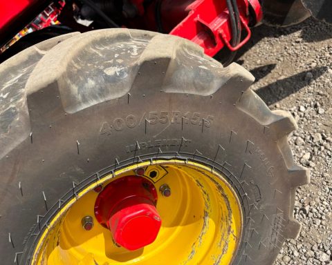 Vaderstad Spirit 800S