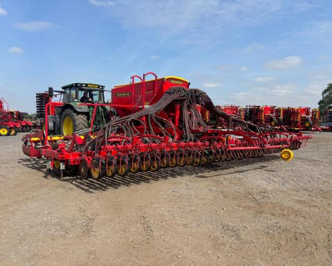 Vaderstad Spirit 800S