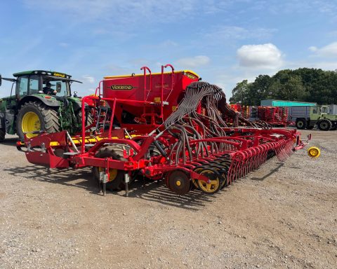 Vaderstad Spirit 800S