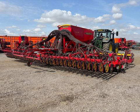 Vaderstad Spirit 800S