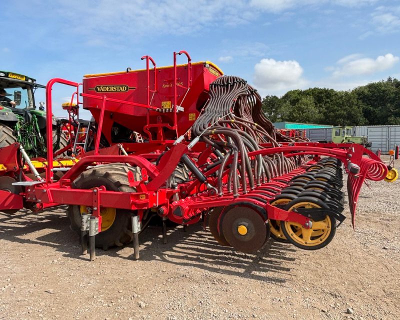 Vaderstad Spirit 800S