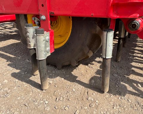 Vaderstad Spirit 800S