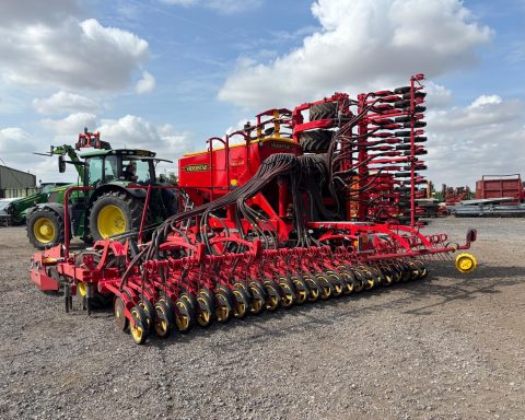 Vaderstad Spirit 800S