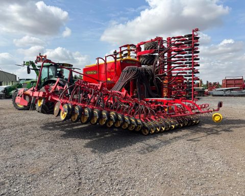 Vaderstad Spirit 800S