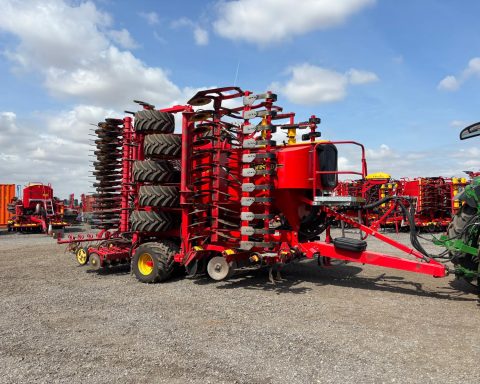 Vaderstad Spirit 800S